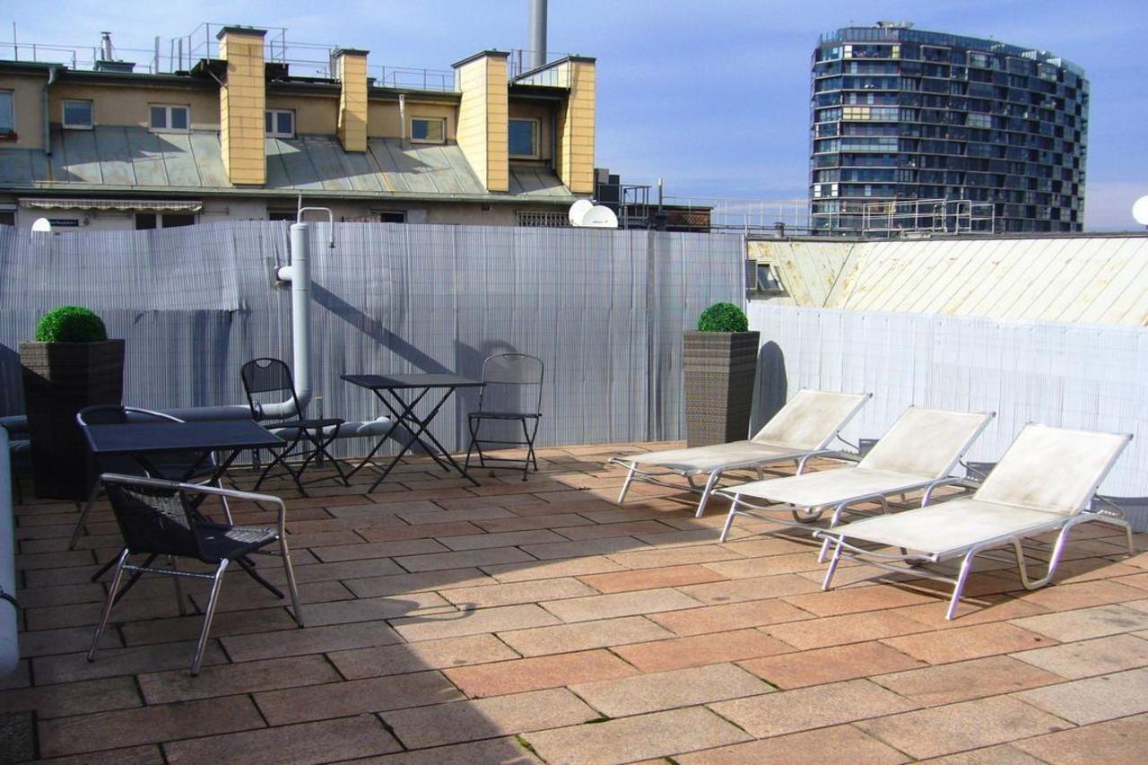 Royal Living Apartments Viena Exterior foto
