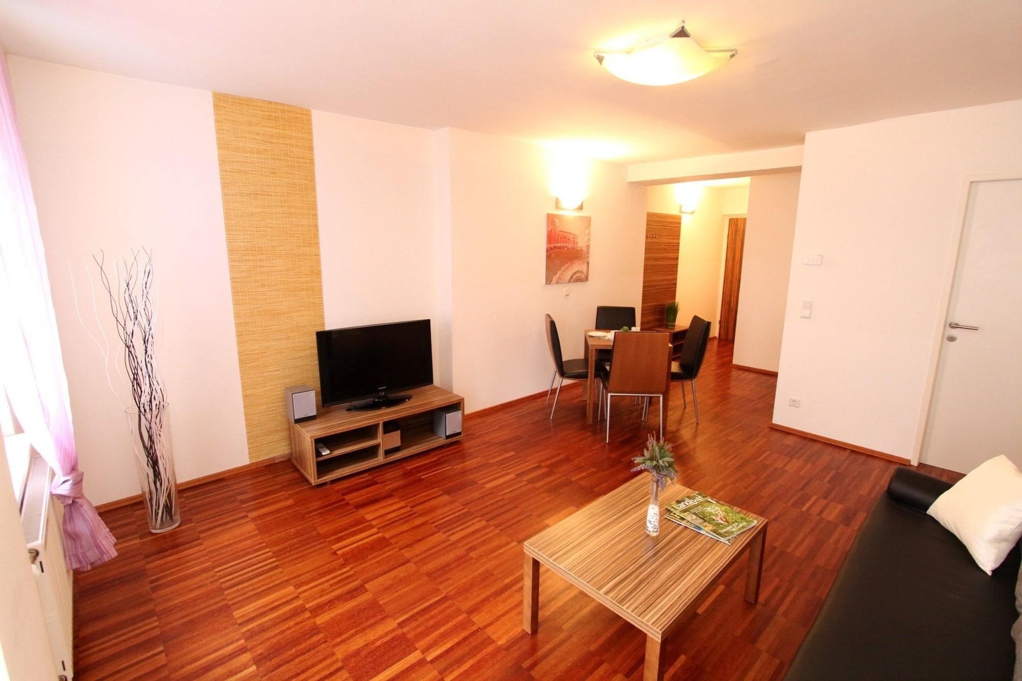 Royal Living Apartments Viena Exterior foto