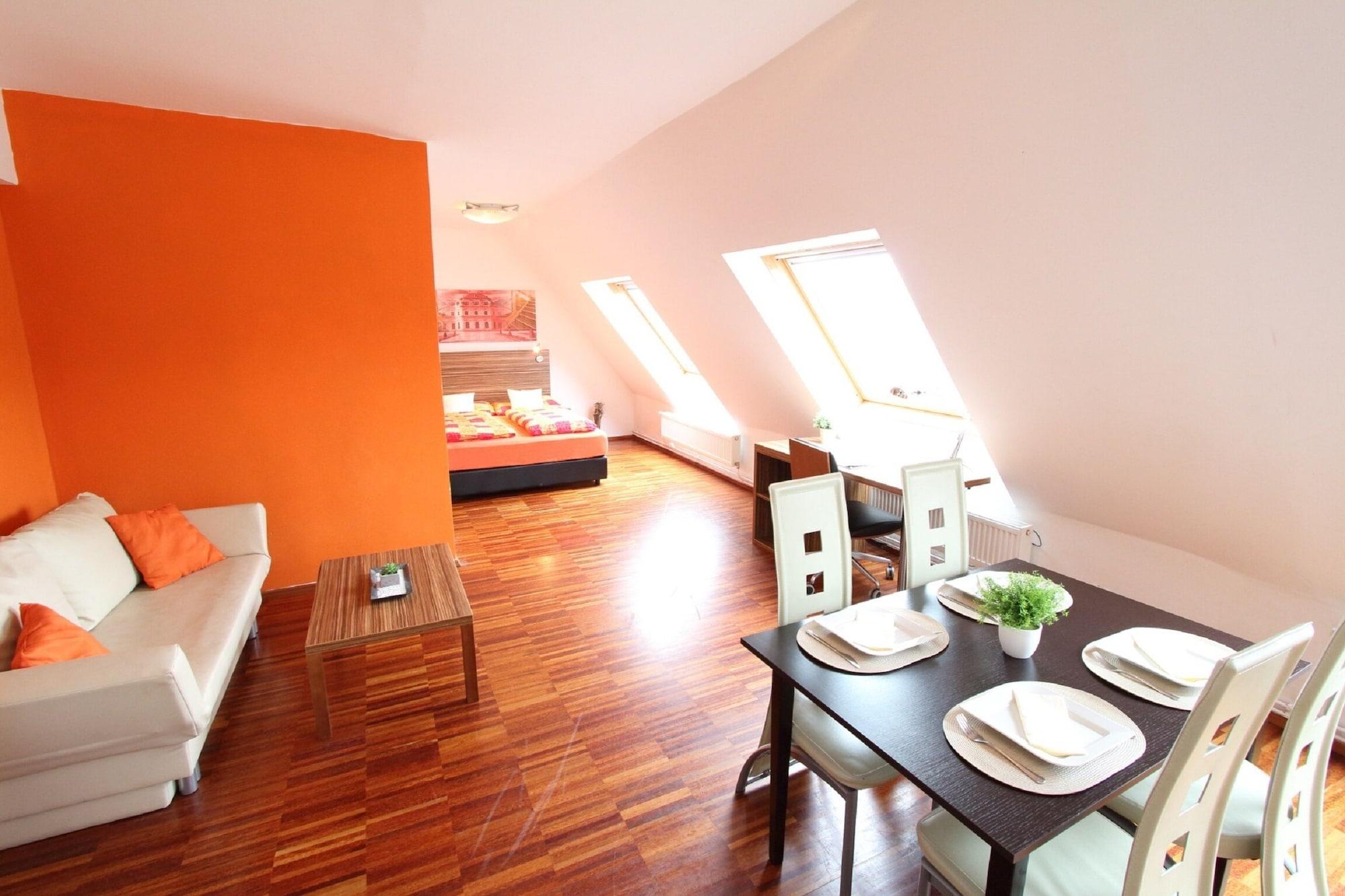 Royal Living Apartments Viena Exterior foto