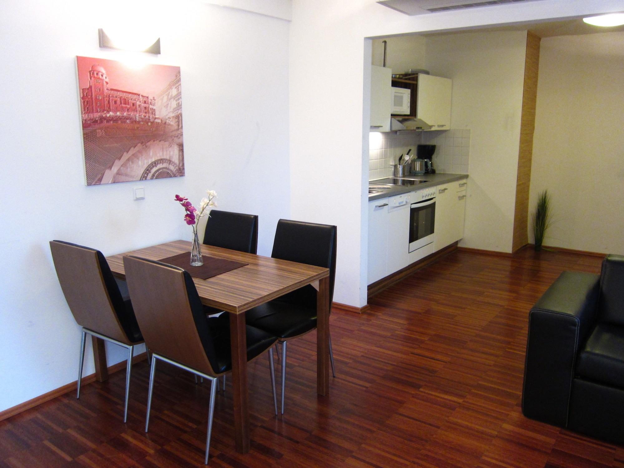 Royal Living Apartments Viena Exterior foto