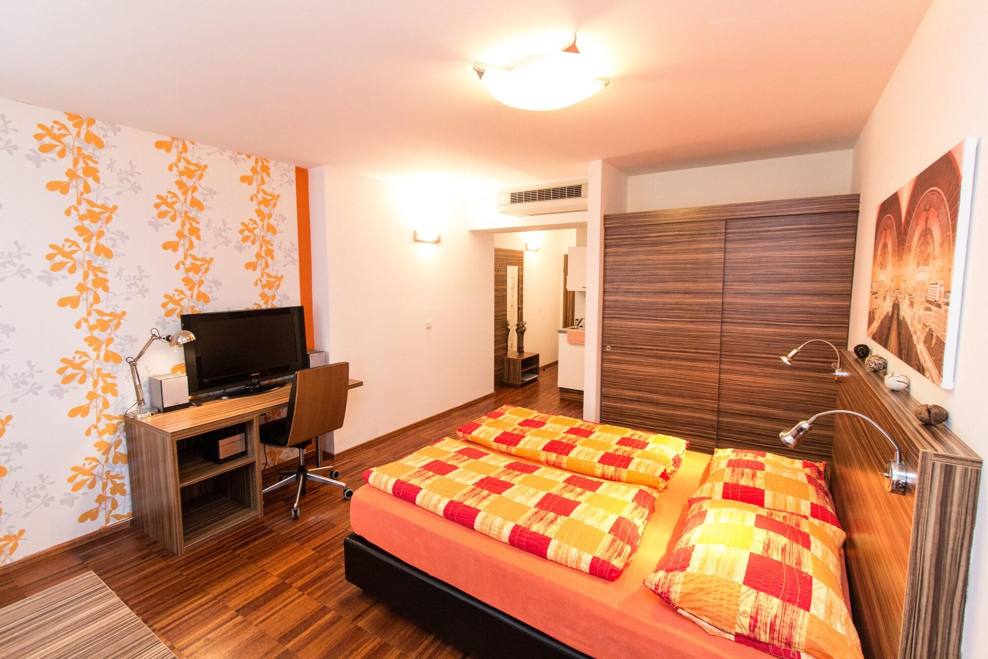 Royal Living Apartments Viena Exterior foto