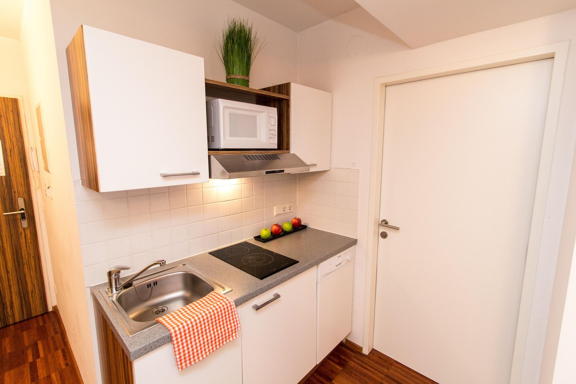 Royal Living Apartments Viena Exterior foto
