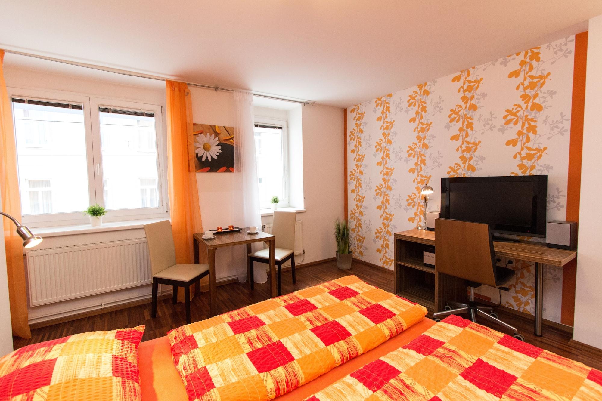 Royal Living Apartments Viena Exterior foto