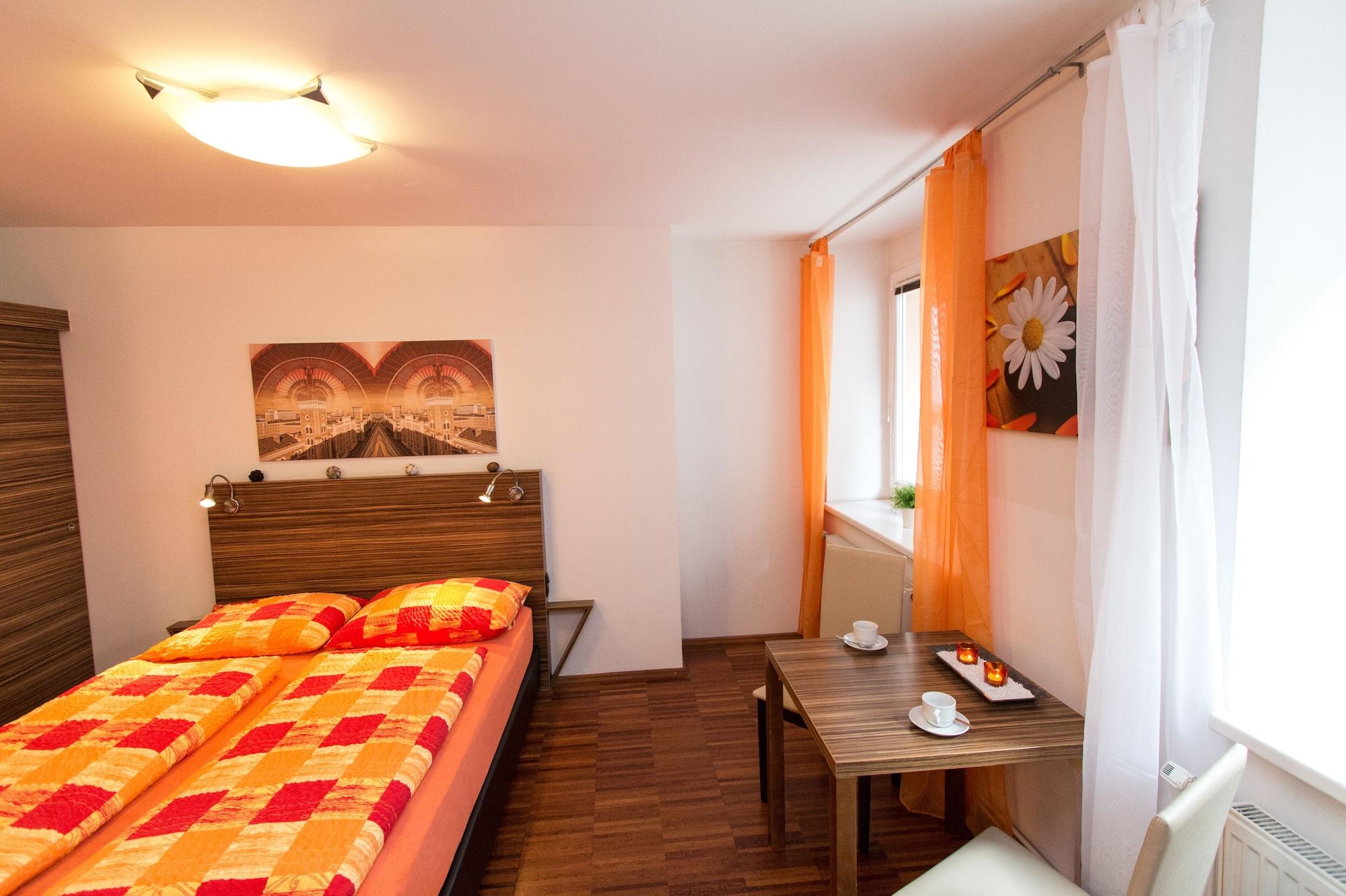Royal Living Apartments Viena Exterior foto
