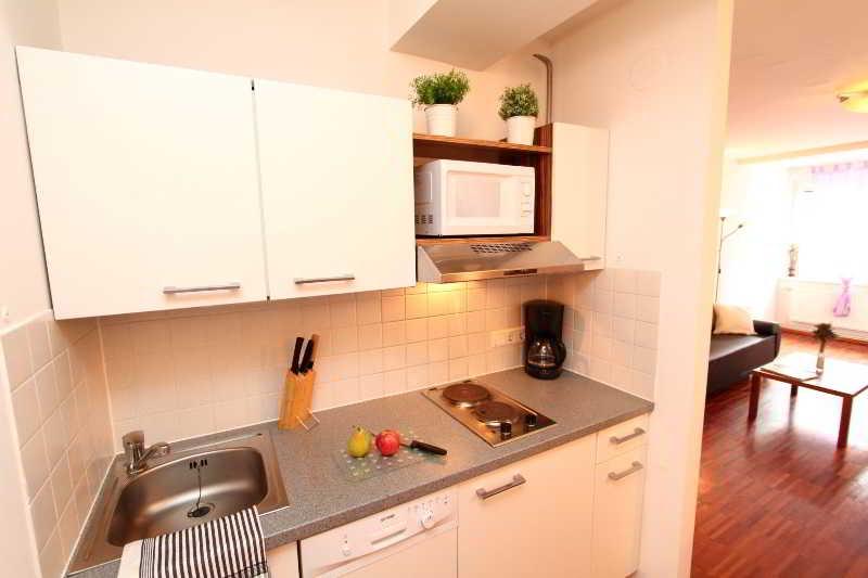 Royal Living Apartments Viena Exterior foto