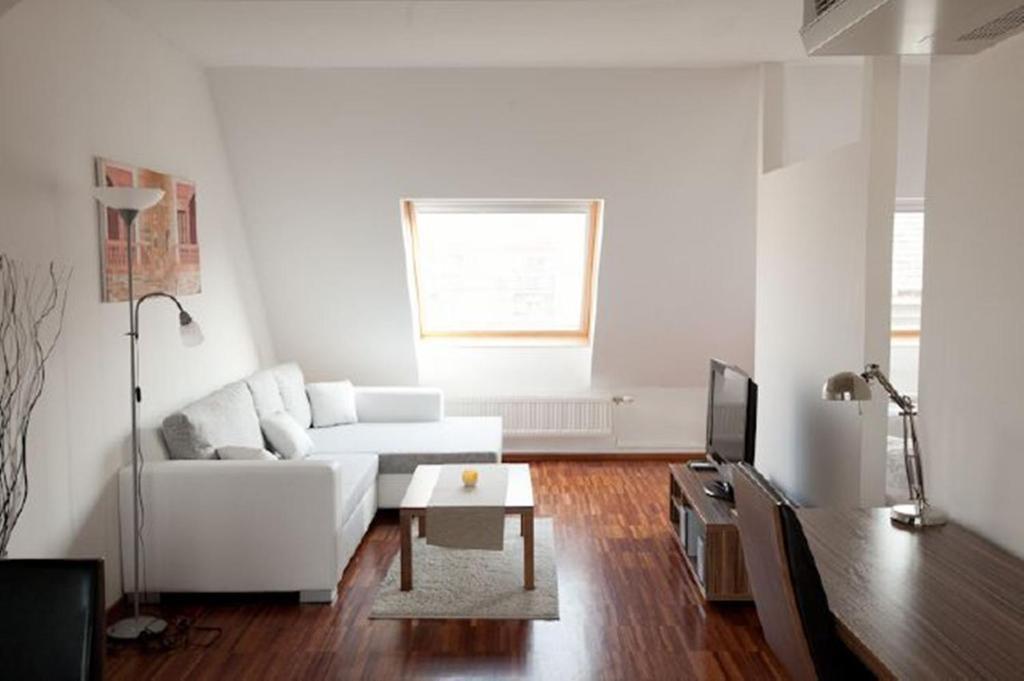 Royal Living Apartments Viena Habitación foto