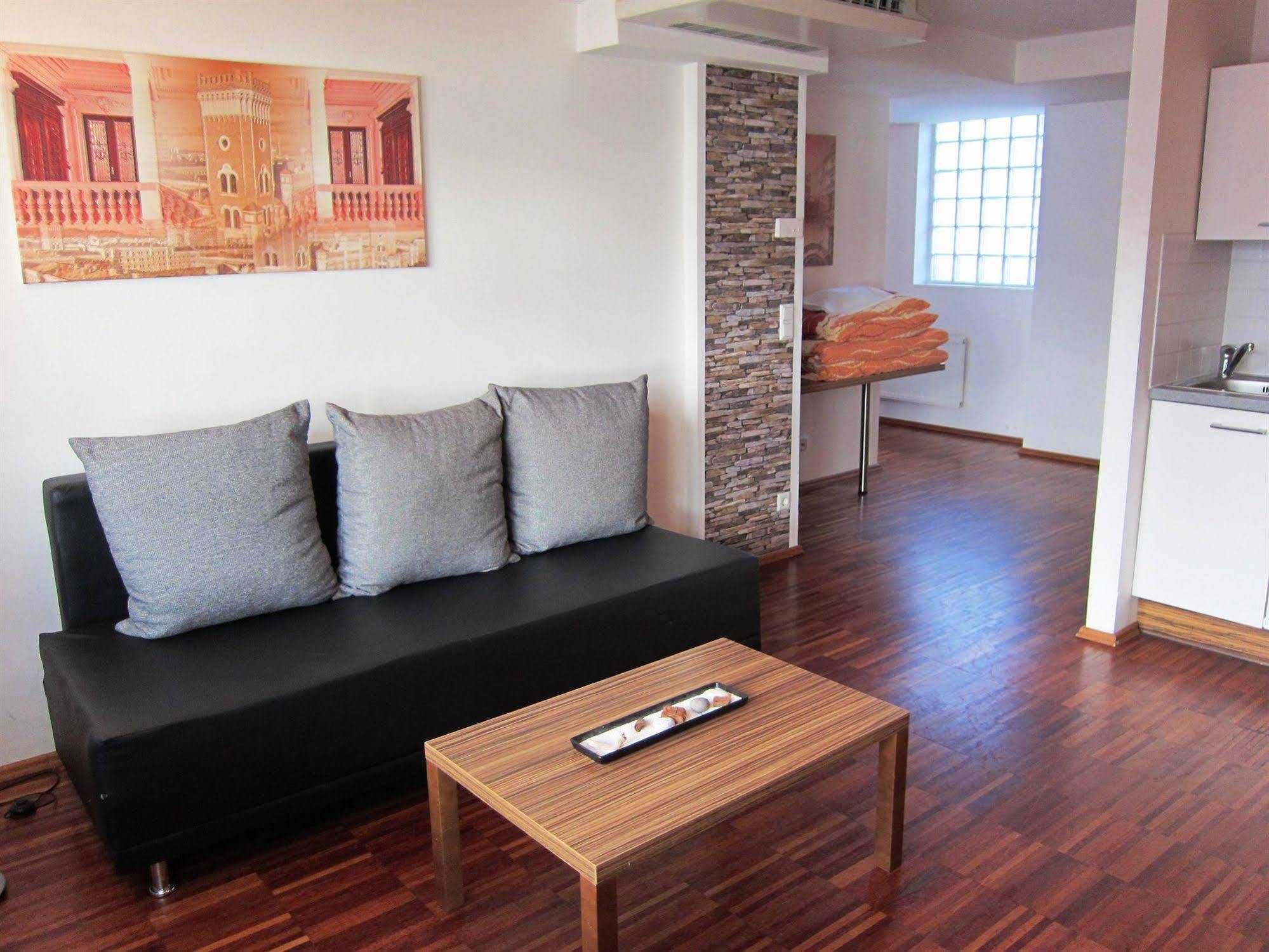 Royal Living Apartments Viena Exterior foto